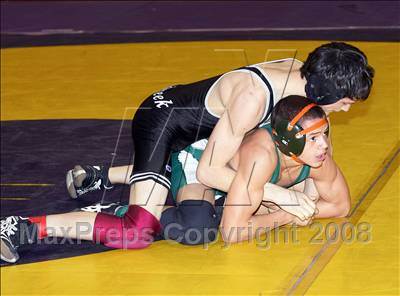Thumbnail 3 in CIF SJS Masters Championships  (Day 1) photogallery.