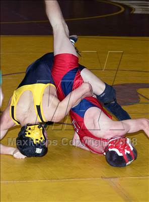 Thumbnail 1 in CIF SJS Masters Championships  (Day 1) photogallery.