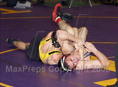 Thumbnail 2 in CIF SJS Masters Championships  (Day 1) photogallery.