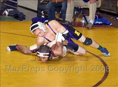 Thumbnail 2 in CIF SJS Masters Championships  (Day 1) photogallery.