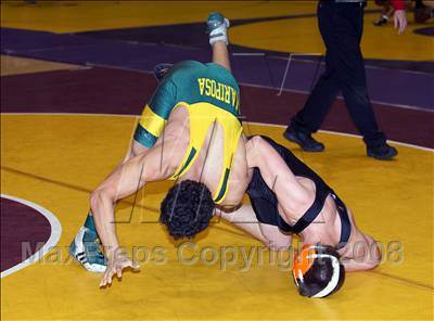 Thumbnail 2 in CIF SJS Masters Championships  (Day 1) photogallery.
