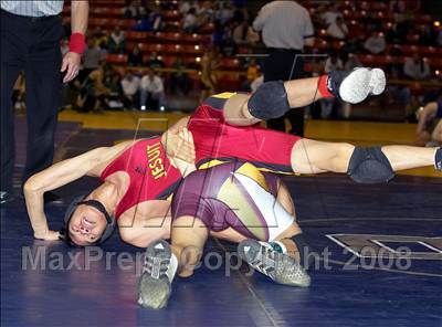 Thumbnail 2 in CIF SJS Masters Championships  (Day 1) photogallery.