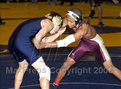 Thumbnail 2 in CIF SJS Masters Championships  (Day 1) photogallery.