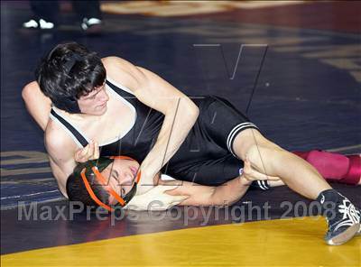 Thumbnail 2 in CIF SJS Masters Championships  (Day 1) photogallery.