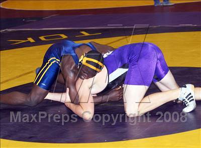 Thumbnail 3 in CIF SJS Masters Championships  (Day 1) photogallery.