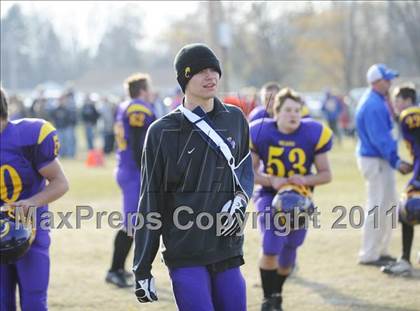 Thumbnail 3 in Clayton @ Frederic (WIAA Level 3 Playoffs) photogallery.