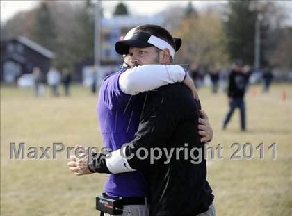 Thumbnail 1 in Clayton @ Frederic (WIAA Level 3 Playoffs) photogallery.