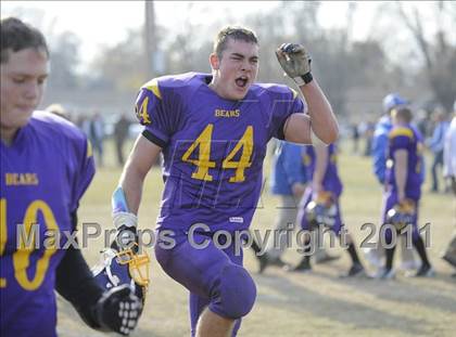 Thumbnail 2 in Clayton @ Frederic (WIAA Level 3 Playoffs) photogallery.