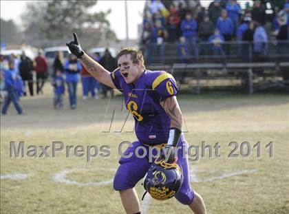 Thumbnail 3 in Clayton @ Frederic (WIAA Level 3 Playoffs) photogallery.