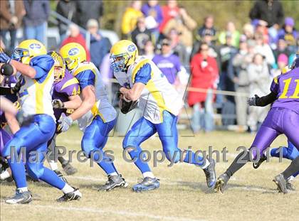 Thumbnail 3 in Clayton @ Frederic (WIAA Level 3 Playoffs) photogallery.