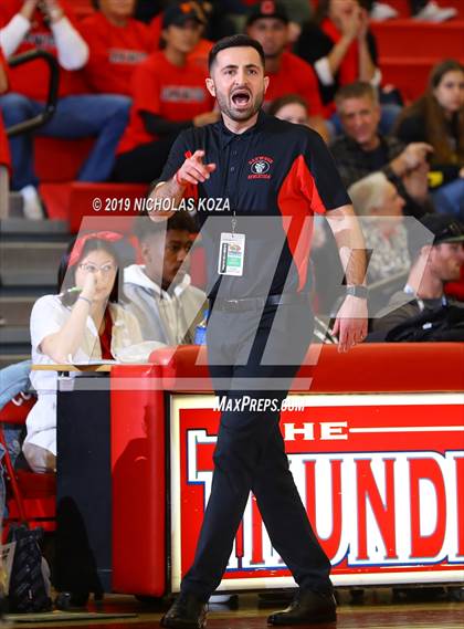 Thumbnail 1 in Western Christian vs. Oakwood (CIF SS D5A Finals) photogallery.