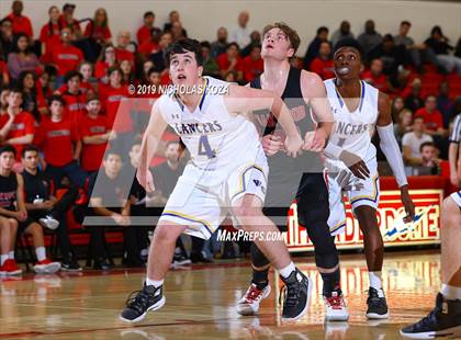 Thumbnail 1 in Western Christian vs. Oakwood (CIF SS D5A Finals) photogallery.