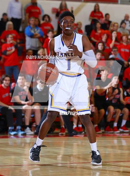 Thumbnail 2 in Western Christian vs. Oakwood (CIF SS D5A Finals) photogallery.
