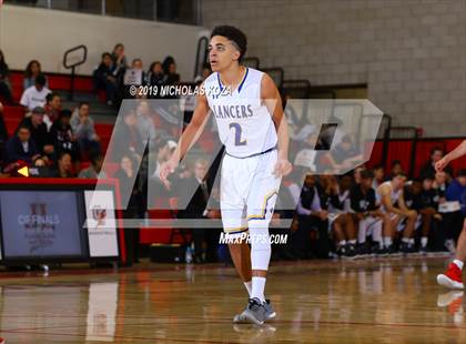 Thumbnail 3 in Western Christian vs. Oakwood (CIF SS D5A Finals) photogallery.