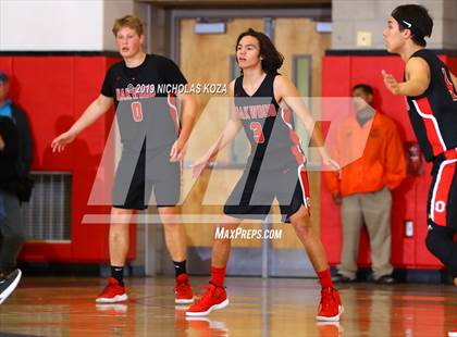Thumbnail 2 in Western Christian vs. Oakwood (CIF SS D5A Finals) photogallery.