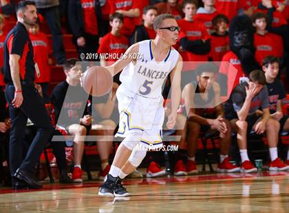 Thumbnail 2 in Western Christian vs. Oakwood (CIF SS D5A Finals) photogallery.