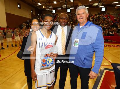 Thumbnail 1 in Western Christian vs. Oakwood (CIF SS D5A Finals) photogallery.