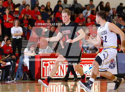 Thumbnail 3 in Western Christian vs. Oakwood (CIF SS D5A Finals) photogallery.