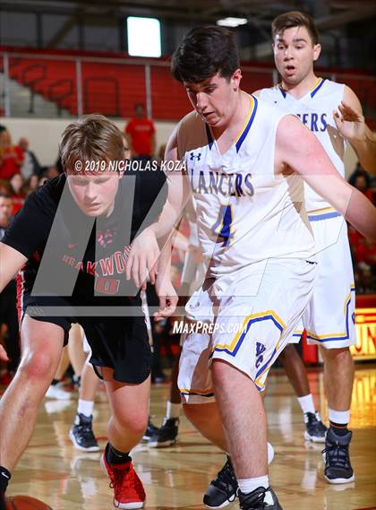Thumbnail 1 in Western Christian vs. Oakwood (CIF SS D5A Finals) photogallery.