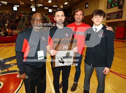 Thumbnail 2 in Western Christian vs. Oakwood (CIF SS D5A Finals) photogallery.