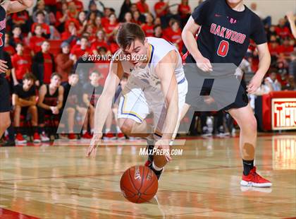Thumbnail 1 in Western Christian vs. Oakwood (CIF SS D5A Finals) photogallery.