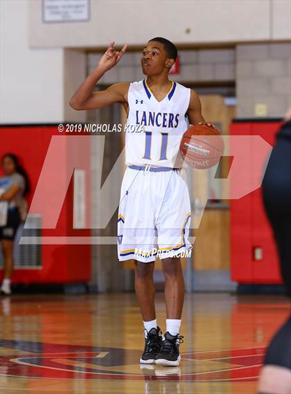 Thumbnail 2 in Western Christian vs. Oakwood (CIF SS D5A Finals) photogallery.