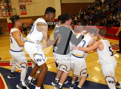 Thumbnail 3 in Western Christian vs. Oakwood (CIF SS D5A Finals) photogallery.