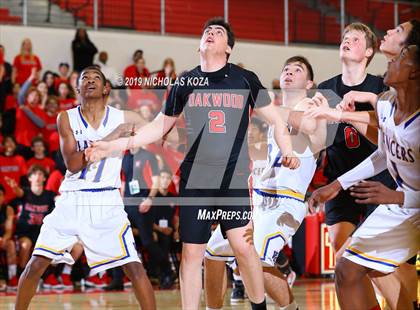 Thumbnail 2 in Western Christian vs. Oakwood (CIF SS D5A Finals) photogallery.