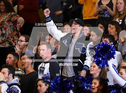 Thumbnail 3 in Western Christian vs. Oakwood (CIF SS D5A Finals) photogallery.
