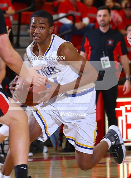 Thumbnail 1 in Western Christian vs. Oakwood (CIF SS D5A Finals) photogallery.