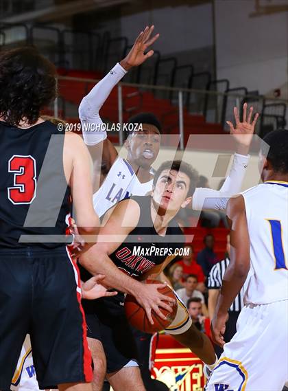 Thumbnail 3 in Western Christian vs. Oakwood (CIF SS D5A Finals) photogallery.