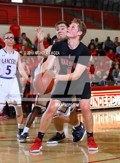 Thumbnail 3 in Western Christian vs. Oakwood (CIF SS D5A Finals) photogallery.