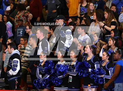 Thumbnail 1 in Western Christian vs. Oakwood (CIF SS D5A Finals) photogallery.