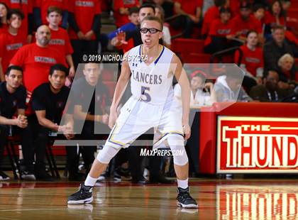 Thumbnail 2 in Western Christian vs. Oakwood (CIF SS D5A Finals) photogallery.