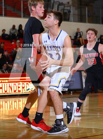 Thumbnail 3 in Western Christian vs. Oakwood (CIF SS D5A Finals) photogallery.
