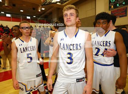 Thumbnail 2 in Western Christian vs. Oakwood (CIF SS D5A Finals) photogallery.