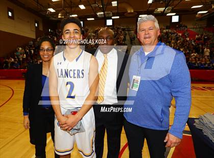 Thumbnail 2 in Western Christian vs. Oakwood (CIF SS D5A Finals) photogallery.