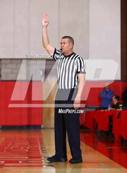 Thumbnail 2 in Western Christian vs. Oakwood (CIF SS D5A Finals) photogallery.