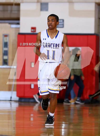 Thumbnail 1 in Western Christian vs. Oakwood (CIF SS D5A Finals) photogallery.