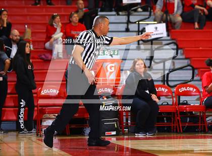 Thumbnail 3 in Western Christian vs. Oakwood (CIF SS D5A Finals) photogallery.