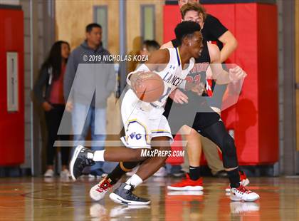 Thumbnail 1 in Western Christian vs. Oakwood (CIF SS D5A Finals) photogallery.