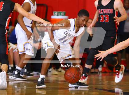 Thumbnail 1 in Western Christian vs. Oakwood (CIF SS D5A Finals) photogallery.