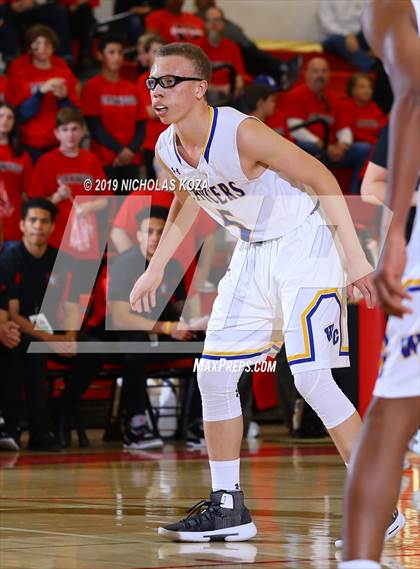 Thumbnail 2 in Western Christian vs. Oakwood (CIF SS D5A Finals) photogallery.