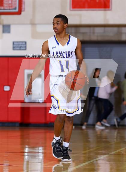 Thumbnail 2 in Western Christian vs. Oakwood (CIF SS D5A Finals) photogallery.