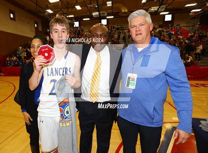Thumbnail 1 in Western Christian vs. Oakwood (CIF SS D5A Finals) photogallery.