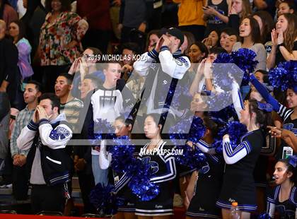 Thumbnail 1 in Western Christian vs. Oakwood (CIF SS D5A Finals) photogallery.