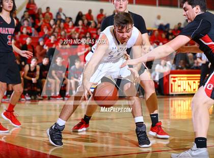 Thumbnail 2 in Western Christian vs. Oakwood (CIF SS D5A Finals) photogallery.