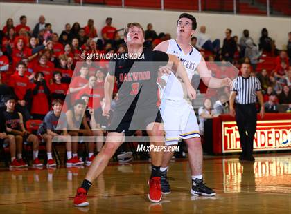 Thumbnail 3 in Western Christian vs. Oakwood (CIF SS D5A Finals) photogallery.