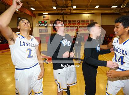 Thumbnail 3 in Western Christian vs. Oakwood (CIF SS D5A Finals) photogallery.