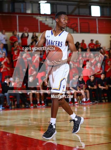Thumbnail 2 in Western Christian vs. Oakwood (CIF SS D5A Finals) photogallery.